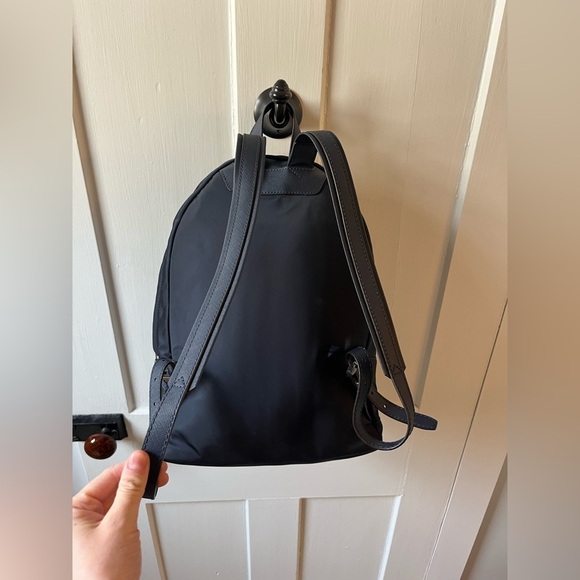 Michael Kors Jet Set Large Nylon Backpack Navy Blue main image 6